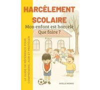 HARCELEMENT SCOLAIRE: Mon enfant est harcelé - Que faire ?