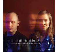 Veronika Harcsa & Bálint Gyémánt About Time (CD) (Importación USA)