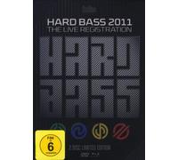 Hard Bass 2011 - The Live Registration - Metal-Pack [Alemania] [Blu-ray]