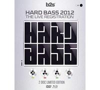 Hard Bass 2012 - The Live Registration [Alemania] [Blu-ray]