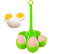 Hard Boiled Eggs - Egg Cooker | Egg Steamer Rack With Long Handle | Multipurpose Steamer Cooking Rack For Pressure Cookers | F Food-grade Silicone Material, High-temperature Resistant, Safe, Odorless