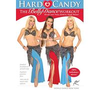 Hard Candy - The Bellydance Workout, with Neon, Elisheva and Sarah Skinner: Belly dancing fitness classes, Beginner Belly dance how-to, Bellydance ... REGIONS] [NTSC] [WIDESCREEN] [Reino Unido]