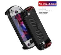 Hard Carrying Case for Legion Go S Game Console Anti-Drop Shockproof Case Handheld Console Protective Case White