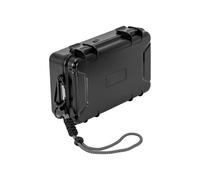 Hard Carrying Case Waterproof Protective Travel Case Shockproof Hard Shell Case for Insta360x5x4 Camera