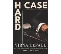 Hard Case: A Lawyer Protector Dark Romance (Hard as Nails)