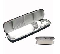Hard Case for Soprano Recorder, EVA Zipper Carrying Case, Lightweight Durabled Music Instrument Storage Pouch for Beginners and Professionals (13,98 x 3,54 x 2,56in)