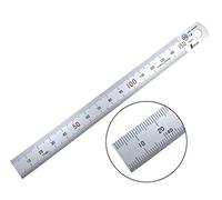 Hard Chrome Rule 150mm