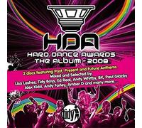 Hard Dance Awards 2008