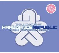 Hard Dance Republic Vol.1: Mixed By ed Real Rob Tissera and Amber D/+DVD