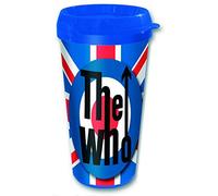 The Who Target Travel Mug - Tazza the Who "Target" Travel Mug