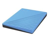 HARD DISK 2 TB ESTERNO MY PASSPORT USB 3.0 2,5" BLUE (WDBYVG0020BBL-WESN)