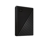 HARD DISK 4 TB ESTERNO MY PASSPORT USB 3.0 2,5" NERO (WDBPKJ0040BBK-WESN)