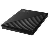 HARD DISK 6 TB ESTERNO MY PASSPORT USB 3.0 2,5" NERO (WDBR9S0060BBK-WESN)