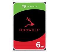 HARD DISK 6 TB IRONWOLF SATA 3 3.5" NAS (ST6000VN006)