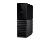 HARD DISK 8 TB ESTERNO MY BOOK USB 3.0 3,5" NERO (WDBBGB0080HBK-EESN)