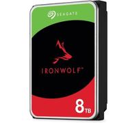 HARD DISK 8 TB IRONWOLF SATA 3 3.5" NAS (ST8000VN004)