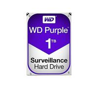 HARD DISK PURPLE 1 TB SATA 3 3.5" (WD10PURZ)