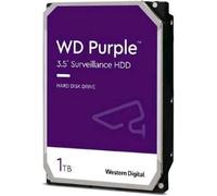HARD DISK PURPLE 1 TB SATA 3 3.5" (WD11PURZ)