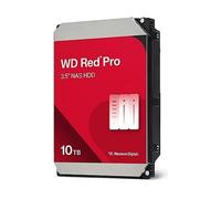 WD Red Pro 3.5" 10TB 512MB 7200 RPM SATA 3