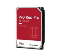 HARD DISK RED PRO 14 TB SATA 3 3.5" (WD142KFGX)