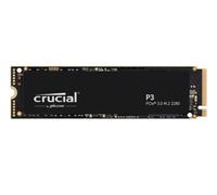 Crucial P3 M.2 1000 GB PCI Express 3.0 3D NAND NVMe