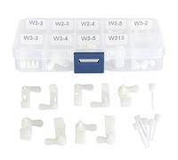 Hard Drive Head Replacement Tool, Repairing Tool, Data Recovery Kit with Personalized for Various, and Convenient Head Fixation for W2 and W3 Series