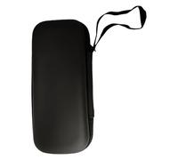 Hard Drive Storage Case - Cylindrical Organizer | Nylon with Waterproof Function, Lightweight Electronics Bag with Adjustable Handle, Laptop Computer Travel Accessory with Transfer