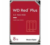 Hard Drive Western Digital Red Plus 3,5" 8 TB