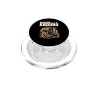 Hard Enduro Extreme Motocicleta Motorsport Riders Fans Senderos PopSockets PopGrip para MagSafe
