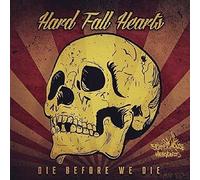 Hard Fall Hearts Last 24 Hours (CD) (Importación USA)