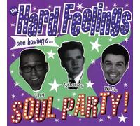 Hard Feelings - Are Having a Sould Party [VINYL]