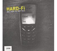 Hard-Fi - Better Do Better [Vinilo]