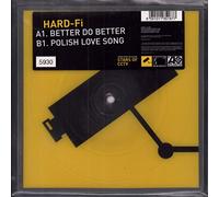 Hard-Fi - Better Do Better [Vinilo]