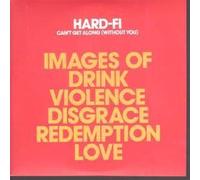 Hard Fi - Can T Get Along [Vinilo][Without You]