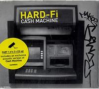 Hard-Fi - Cash Machine-1st