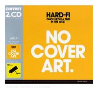 Hard-Fi - Coffret 2 CD : Once Upon A Time In The West / Stars Of Cctv