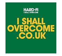Hard Fi - I Shall Overcome [Vinilo]