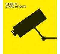 Hard-Fi Stars of Cctv (CD) Album (Importación USA)