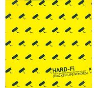 Hard Fi - Tied Up Too Tight [Vinilo]
