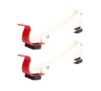 Hard Guards - Protector de cortador de zapatos deportivos duros para | Protector de patinaje para adultos para competición de hockey artístico