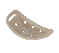 Hard Hat Chin Strap, Silicone 4.72 Inch - Brim Hard Hat Guard Helmet with Elastic Strap Easy to Install, Vintage Cycle | Riding Accessories for Biking Motorcycling Skating