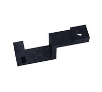 Hard Hat Halter Camión | Soporte para casco Vehículo | Organizador de reposacabezas - Impresión 3D 15,6 x 7,5 cm 50 g Gancho | Soporte para casco de coche Camión Reposacabezas Organizador | Trabajo