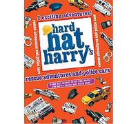 Hard Hat Harry - Real Life Rescue & Police Cars [USA] [DVD]