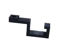 Hard Hat Holder for Truck Seat Headrest, Hook Rack for Hard Hats and Helmets, Perfect for Cars, Trucks, Vehicles, Construction Work, Travel, Road Trips, Commuting, Daily Driving, or Garage Use