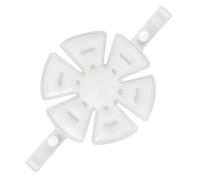 Hard Hat Ice Pack Insert, Head Cooler Liner, 16.93x7.48 Inches Helmet Cooling Pad, Soothing Gel Pack, Reusable Reliever Design for Riding Helmets Temp Cephalalgia Cool Remedy