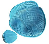 Hard Hat Liner, Comfortable Head Cushion, Removable Sweat Pad, Breathable Safety Support, Lightweight Protective Design for Men Women Adults Construction Riding Outdoor Sports