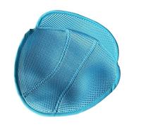 Hard Hat Liner, Head Cushion Insert, Removable Sudadera absorbente Pad, Safety Support Layer, Comfortable Helmet Accessory for Construction and Outdoor Sports Use, 8,66 x 7,09 x 1,97 pulgadas