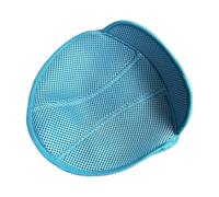 Hard Hat Liner - Polyester 22cm, Sweatband, Breathable Washable | Comfort Cooling, Safety Helmet, Headband For Construction, Roofing, Bridge Work, Welding, Factory, Delivery, Labour, Outdoor