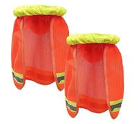 Hard Hat Shield - Full Brim Neck Cover, Sun Protector | Work
