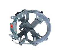 Hard Hat Suspension Liner - Knobs Safety Helmet Replacement | Knob Adjustment Safety Hat Accessories, Self Adhesive Replacement Liner for Construction Projects, Cycling Sports, and Outdoor Work